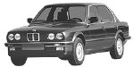 BMW E30 B14F4 Fault Code