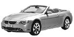 BMW E64 B14F4 Fault Code
