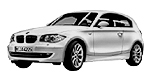 BMW E81 B14F4 Fault Code