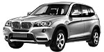BMW F25 B14F4 Fault Code